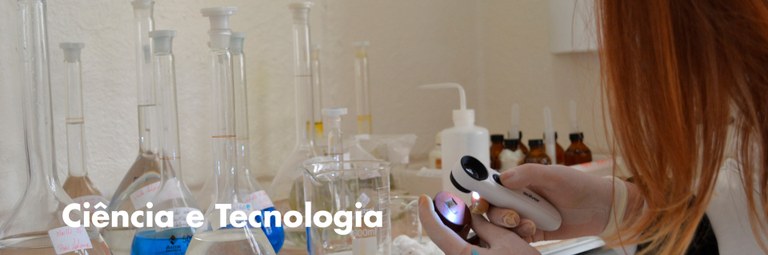 Banner Ciência e Tecnologia