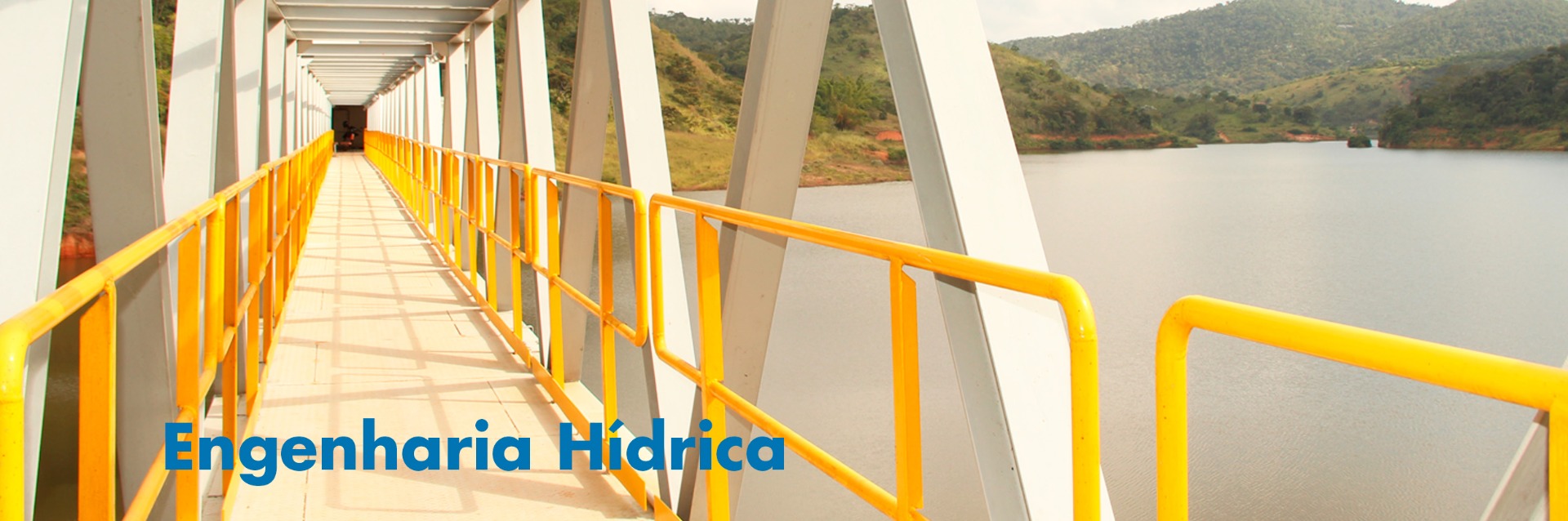 Banner Engenharia Hídrica