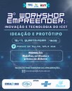 3º Workshop Empreender