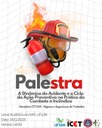 Palestra combate a incêncios