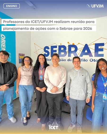 Planejamento SEBRAE