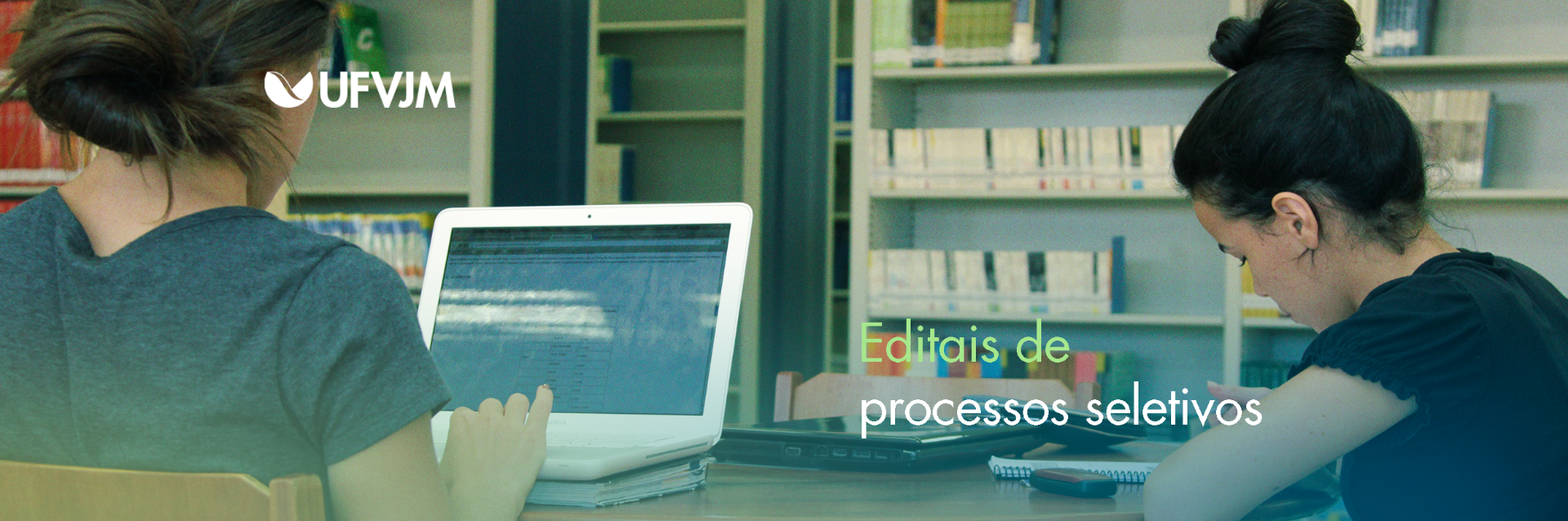 Editais de processos seletivos