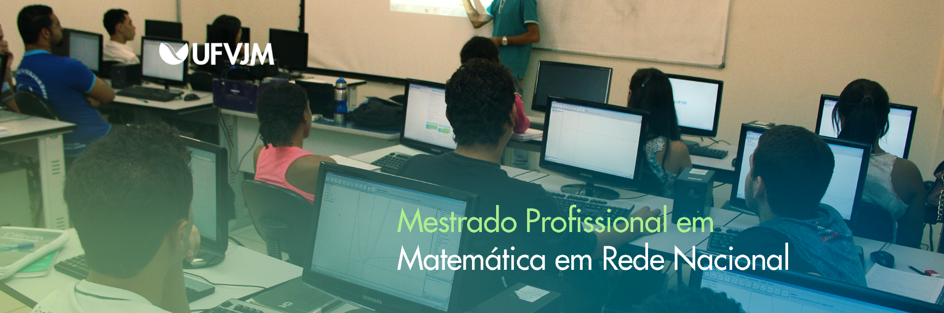 Mestrado profissional em matemática