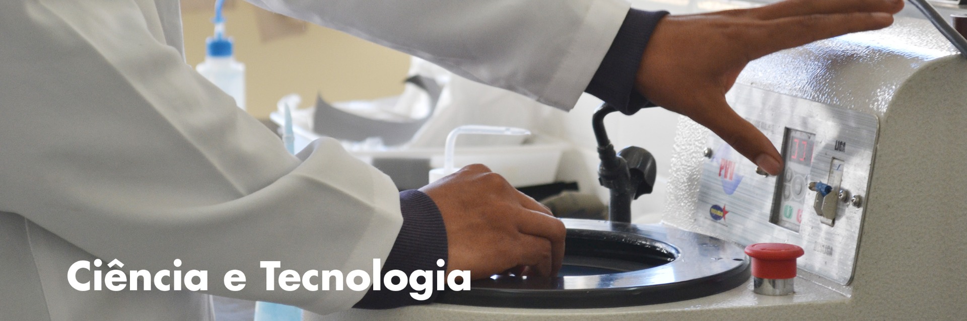 Ciência e Tecnologia